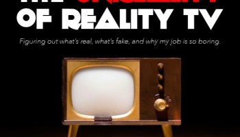 How to write a reality tv show